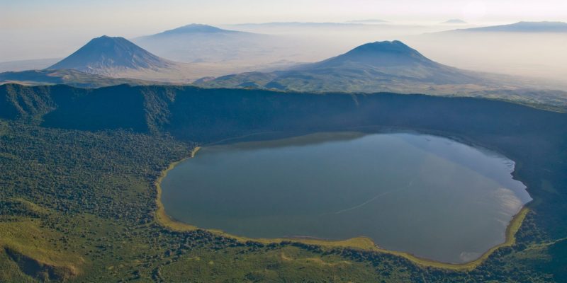Ngorongoro Crater Adventure (3 Days)